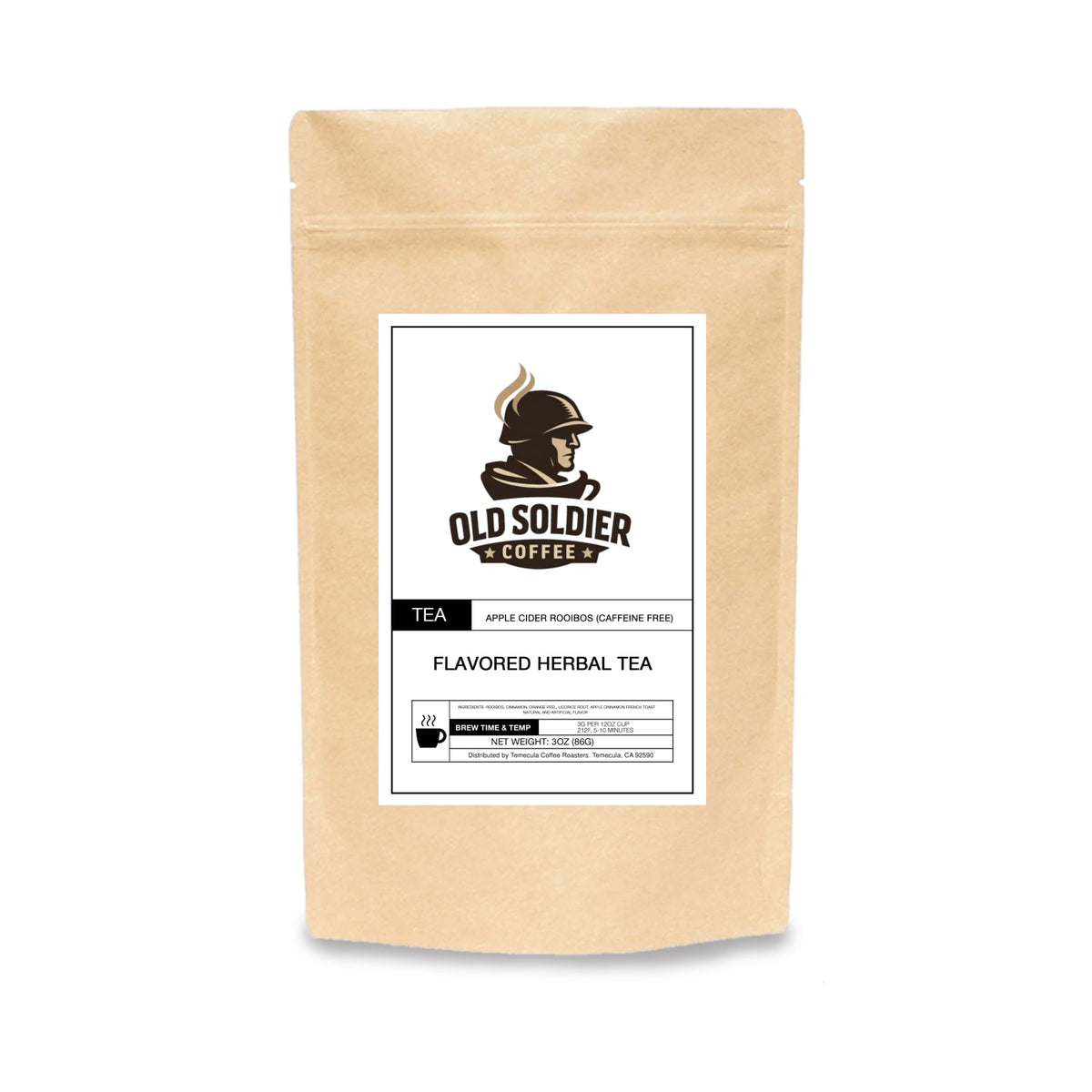 Apple Cider Rooibos